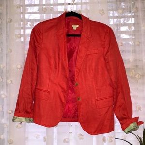 J Crew Blazer